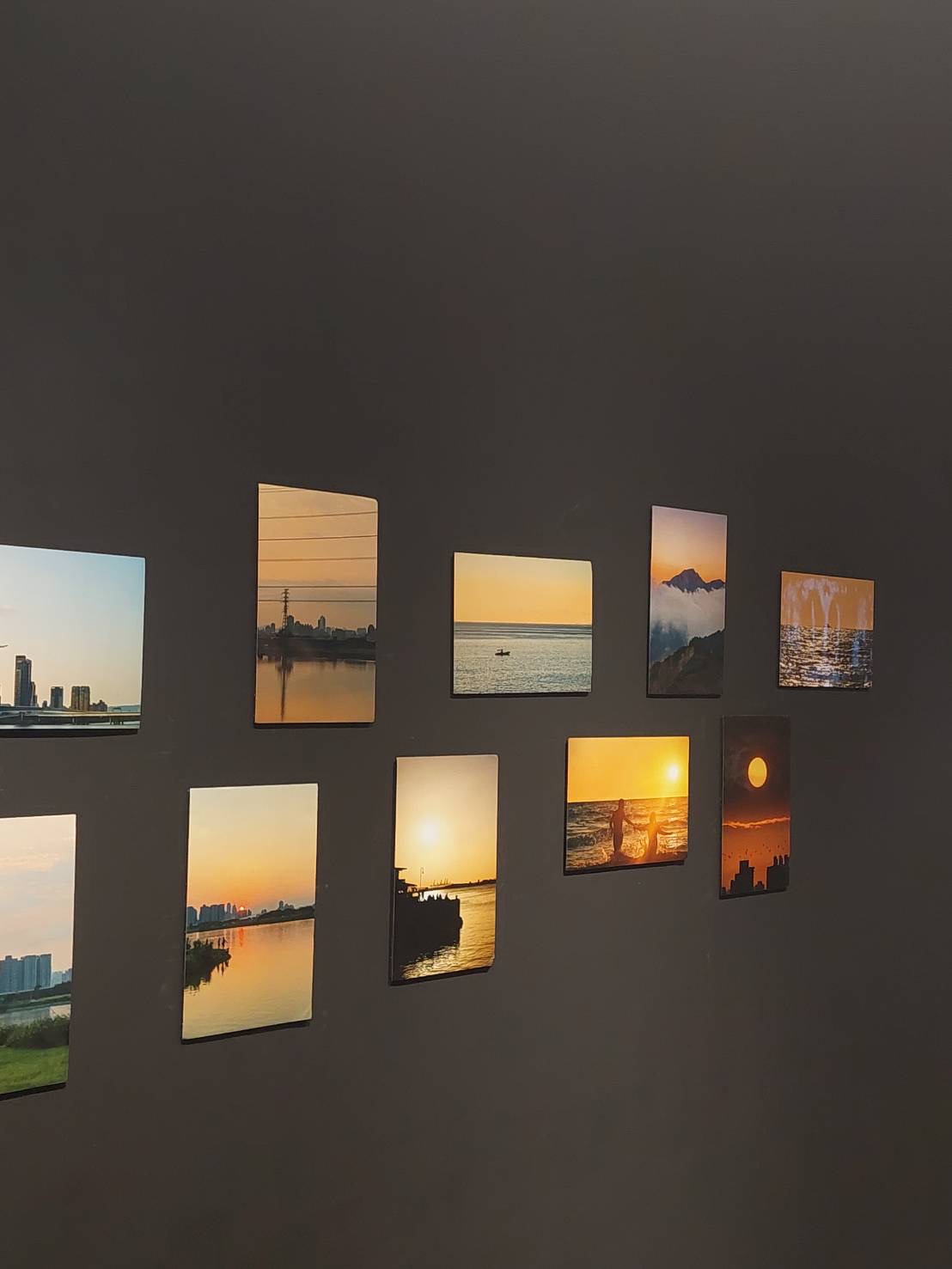 建景攝影聯展明起開跑，設有7大展區