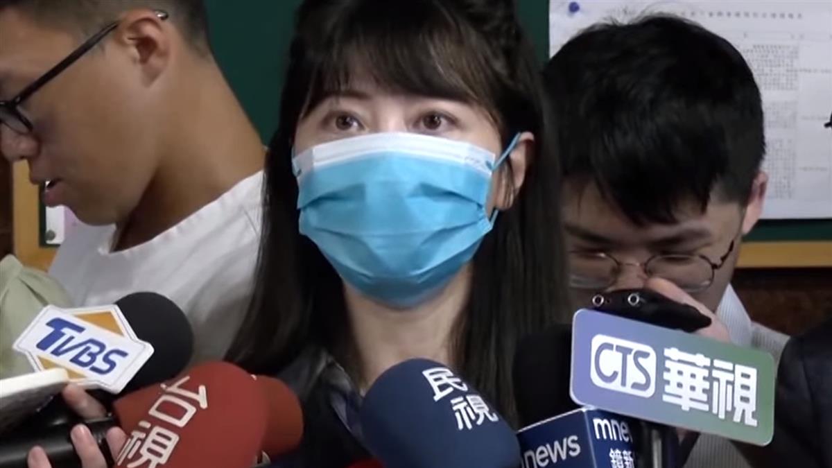 韓稱游「選不贏就嫁給王世堅」 高嘉瑜：這男人太狠！