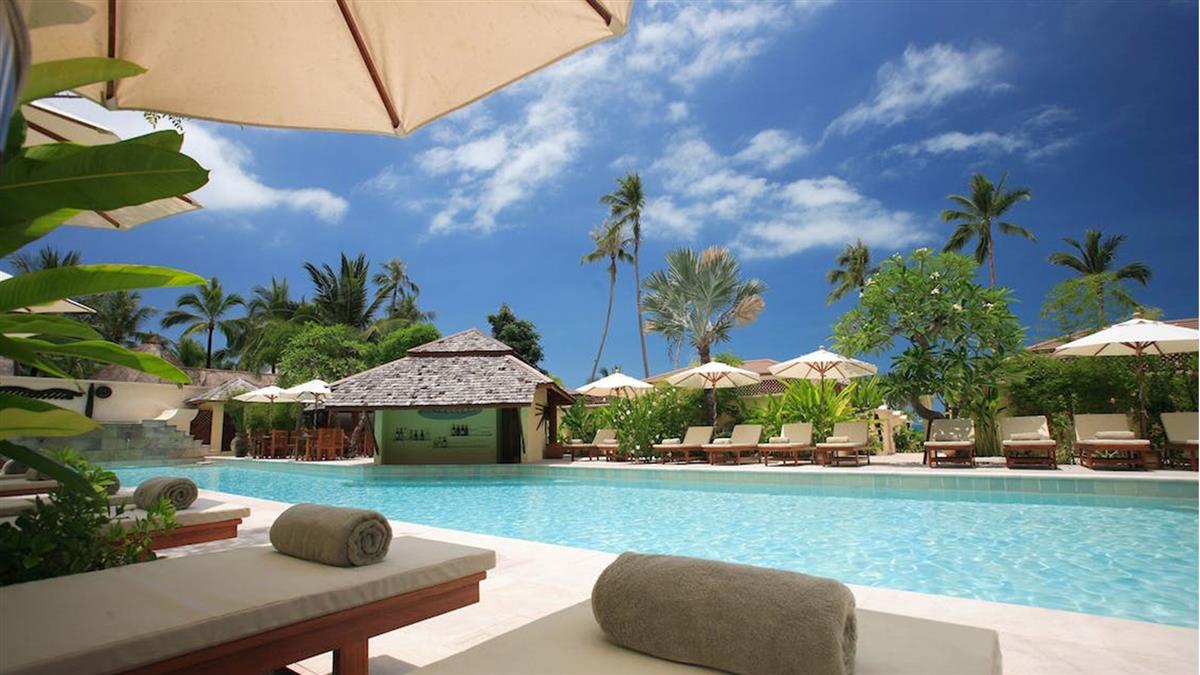 情侶遊峇里島慘死！女裸身躺浴缸 男倒臥走廊