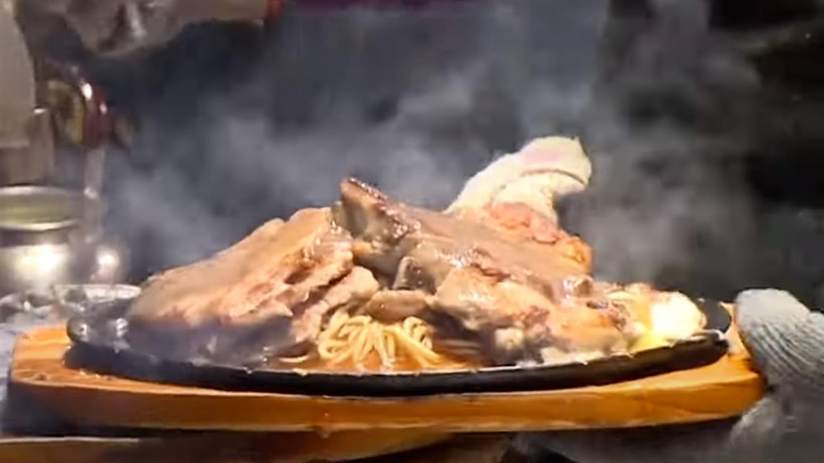 獨／澄清髒水洗鐵盤重複用 老闆首露面：當時泡軟好洗