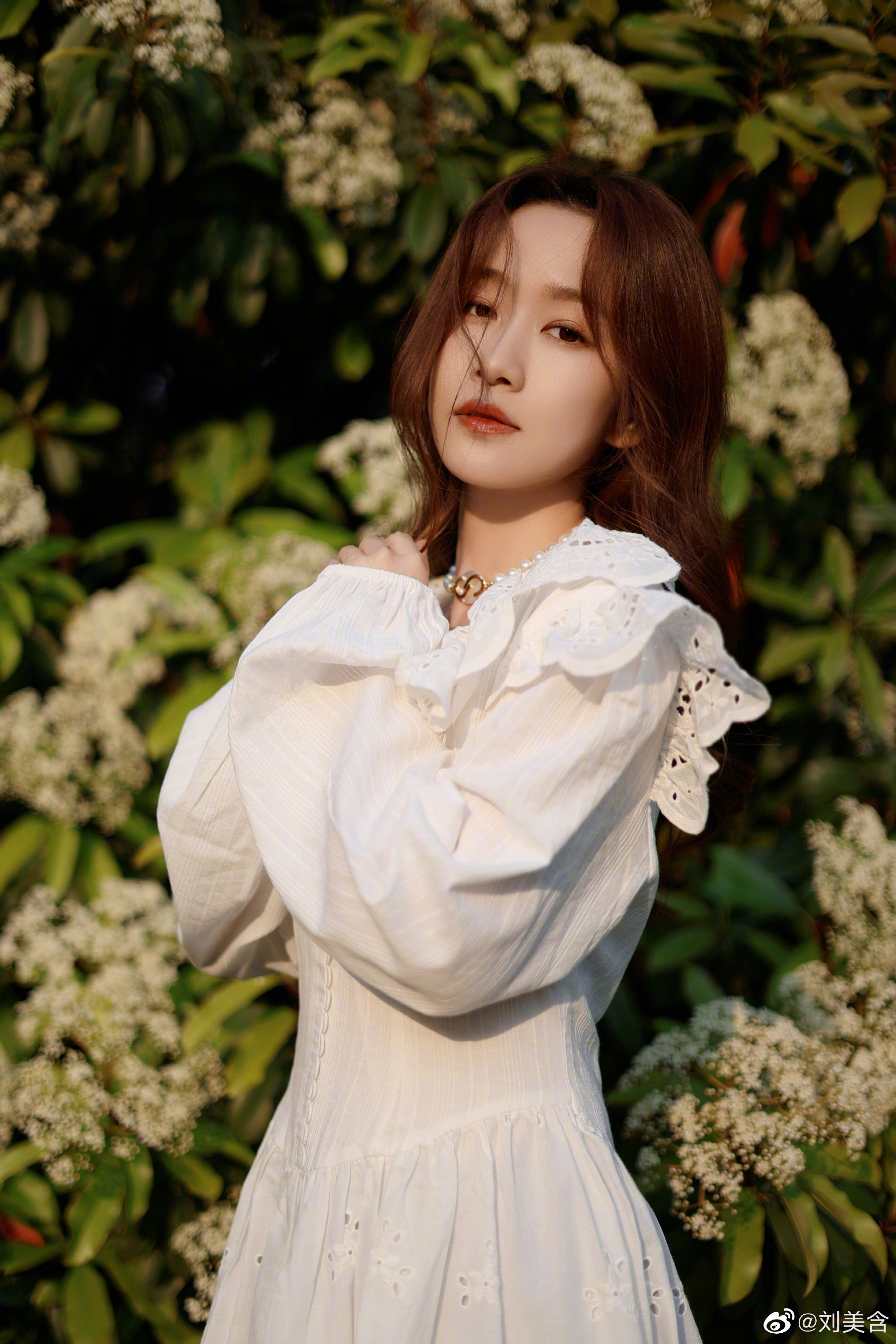 ▼劉美含因落選浪姐而作夢哭醒。（圖／翻攝自劉美含微博）