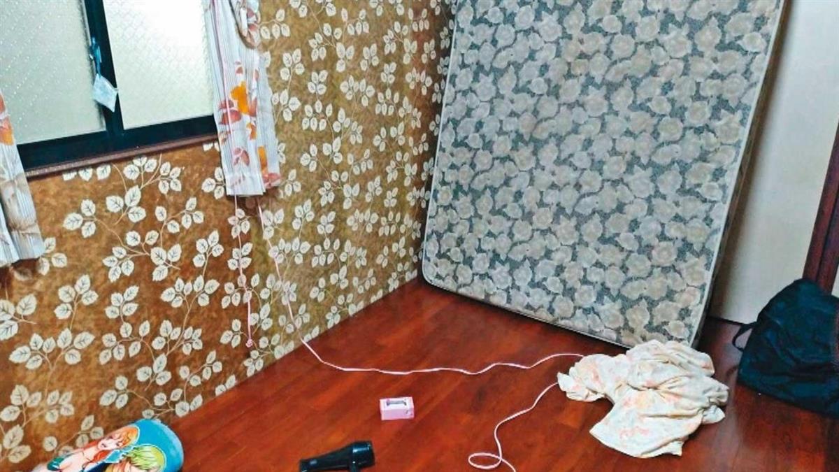 「立床」破凶案！借錢不成打死母 一個月後逆子也死了