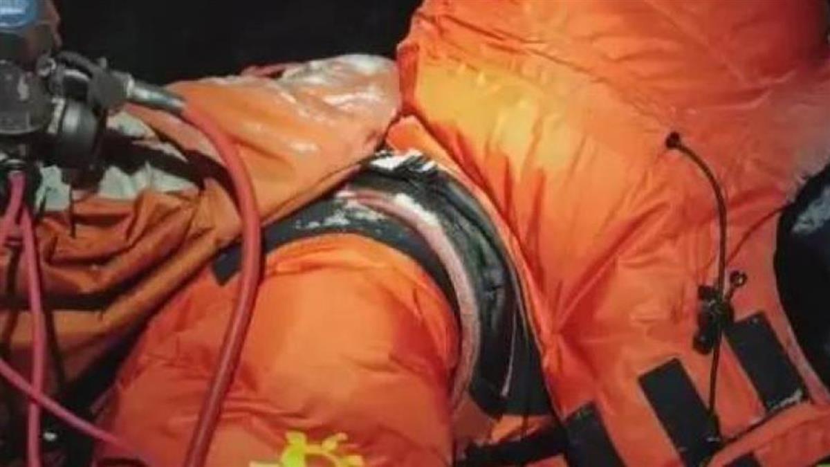 2山友放棄登頂花30萬救人 獲救婦人：我只出12萬