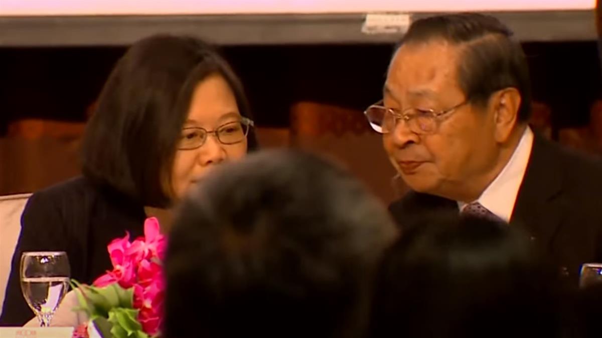 府資政顏志發遭控性騷提告 藍委：要告被害人？