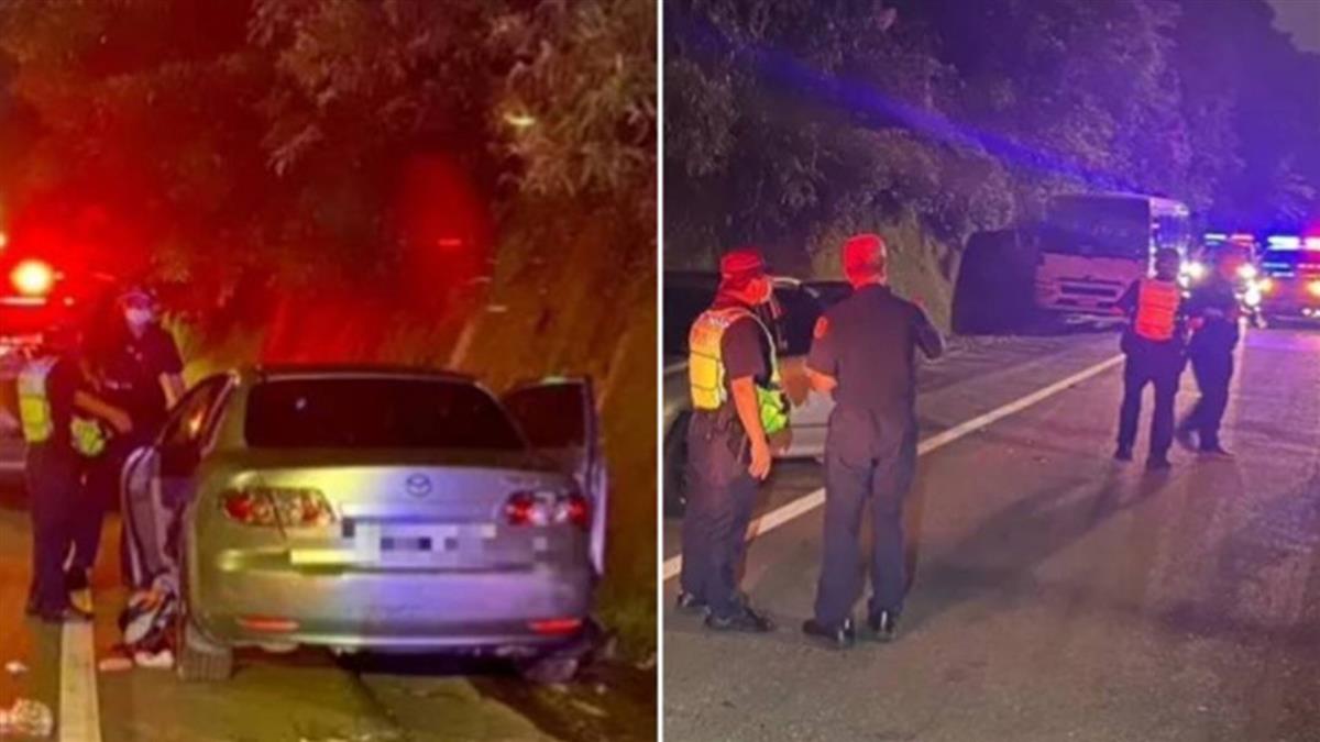 女兒開定位找失聯爸媽 發現時已「1死1昏迷」