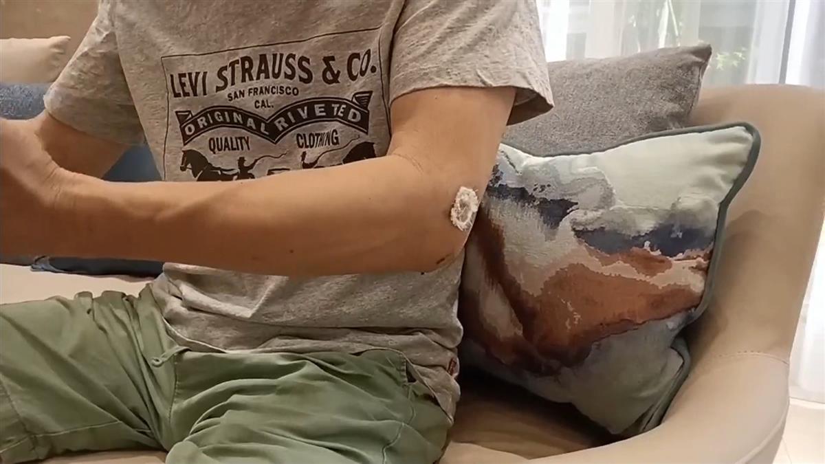 疑遭設局搶400萬貨款 同行曝「價差的風險」