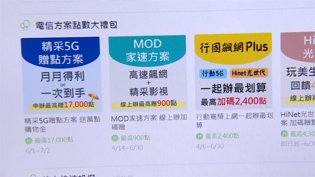 獨／控遭盜Hami Point點數！ 被換兩萬多元賣場提貨卡