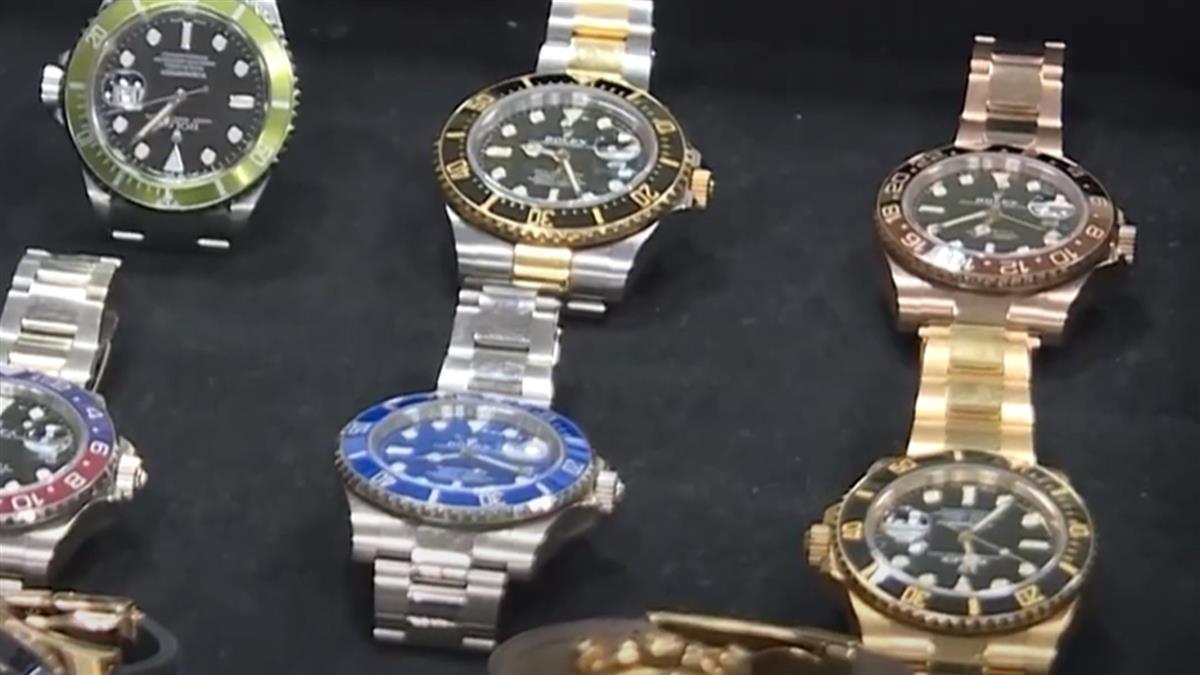 砸4千萬寵員工！ 霸氣老闆送23萬勞力士 清潔工也有份