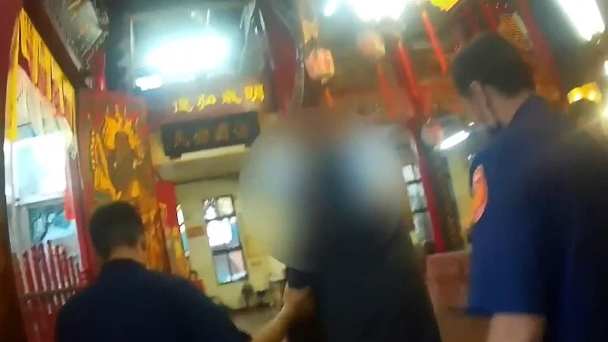 男偷機車遭逮嗆「陳其邁是我同學」 警傻眼