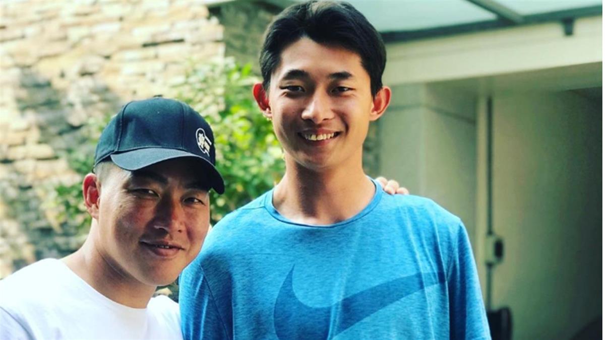郭泓志外甥林振瑋 成MLB紅雀首位台灣球員