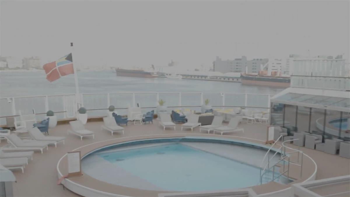 搭郵輪遊香港 無敵海景萬元有找