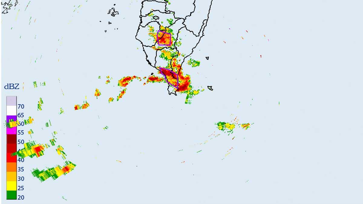 快訊／注意大雷雨！4縣市警戒 氣象局示警了