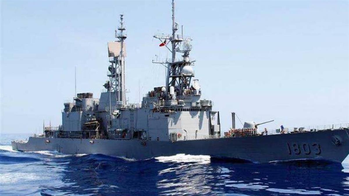 全球海軍實力排行榜出爐 台灣排名12「超越德國澳洲」