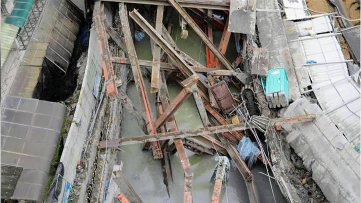 大直民宅塌／建案基地塌陷能否退貨？ 專家這樣說