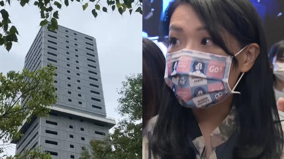 議員質疑高虹安住5千萬豪宅 高：男友租屋處