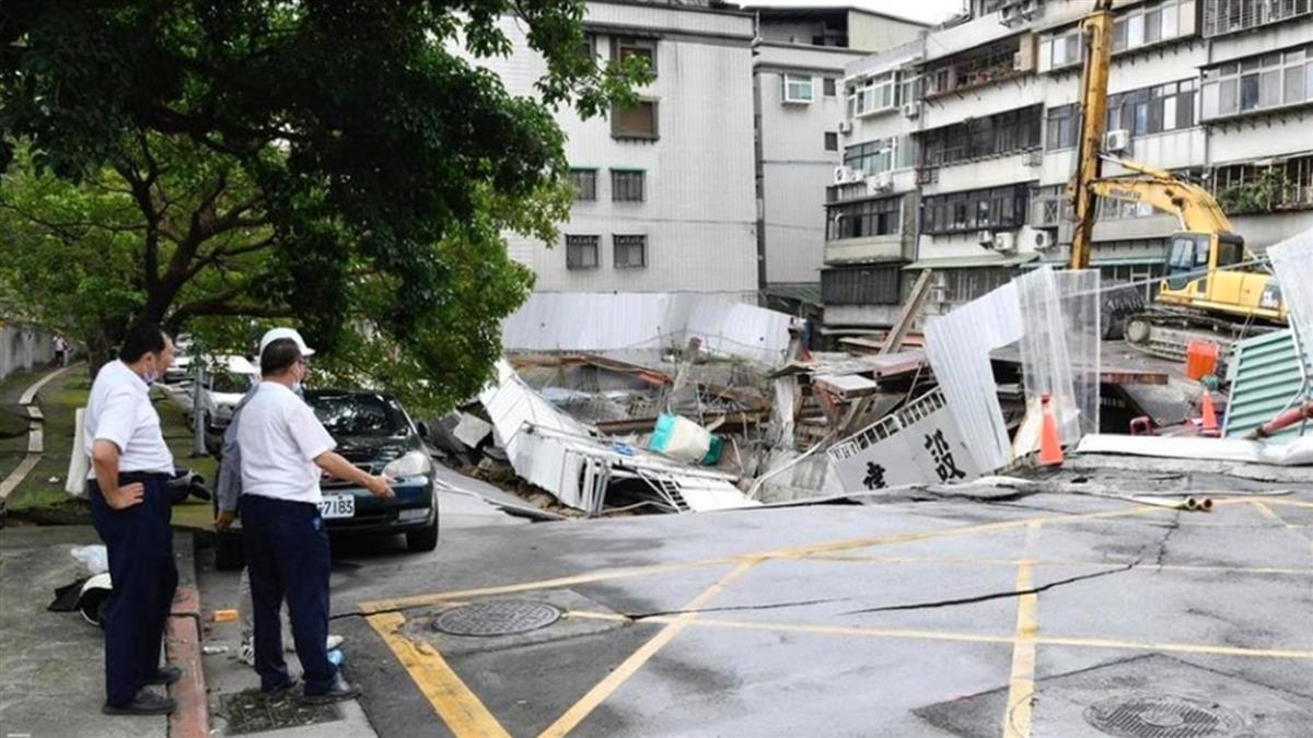基泰建設黑歷史曝光 北檢主動簽分他字案偵辦