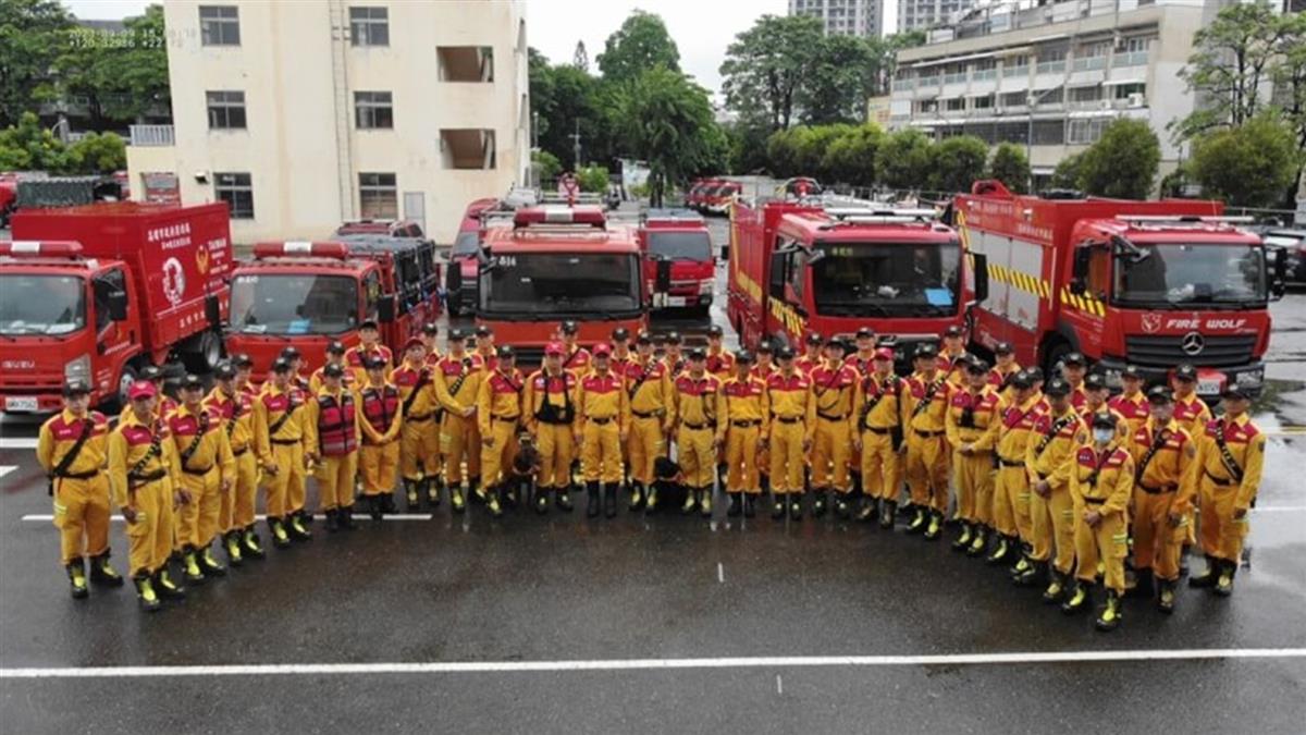摩洛哥世紀強震 台灣搜救隊整備完成：隨時馳援