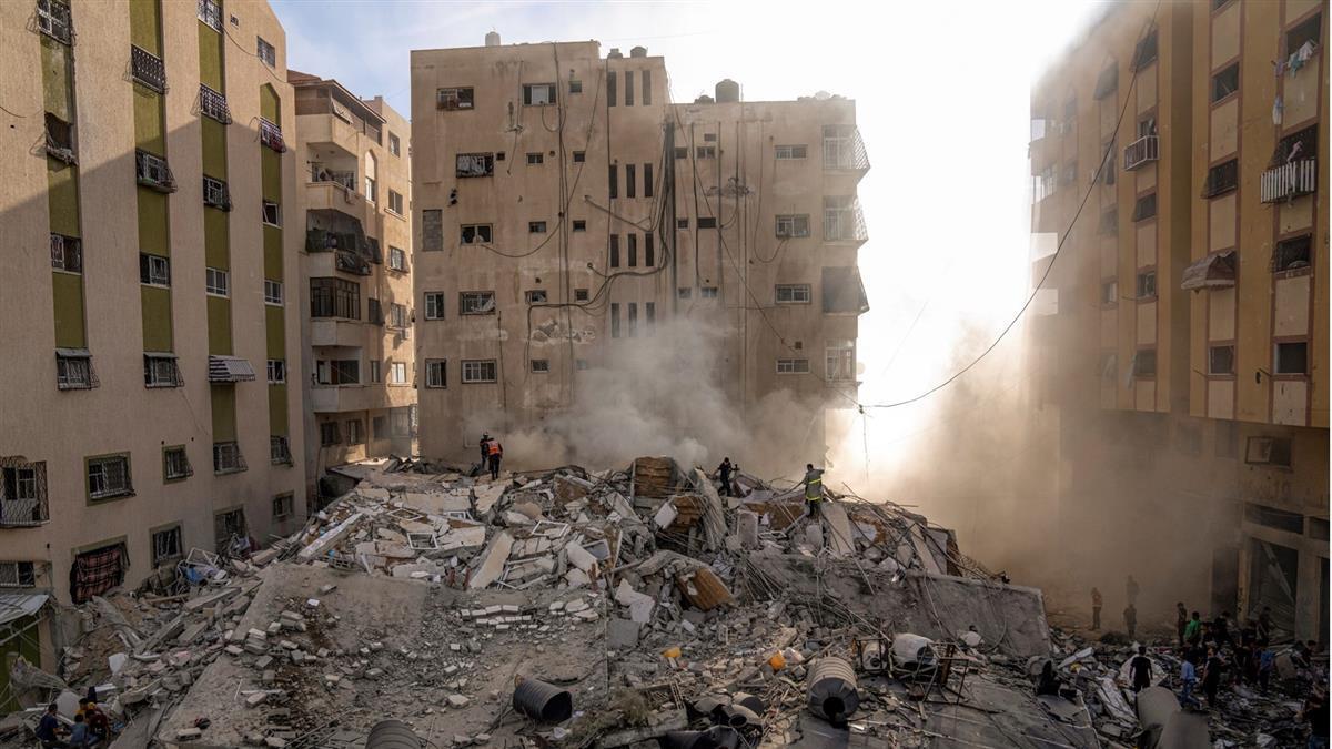 以巴衝突／哈瑪斯醞釀2年用「這招」 降低以色列戒心