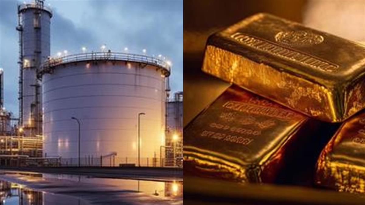 以巴衝突／不只石油黃金！以巴開戰 恐衝擊科技、製藥、鑽石產業