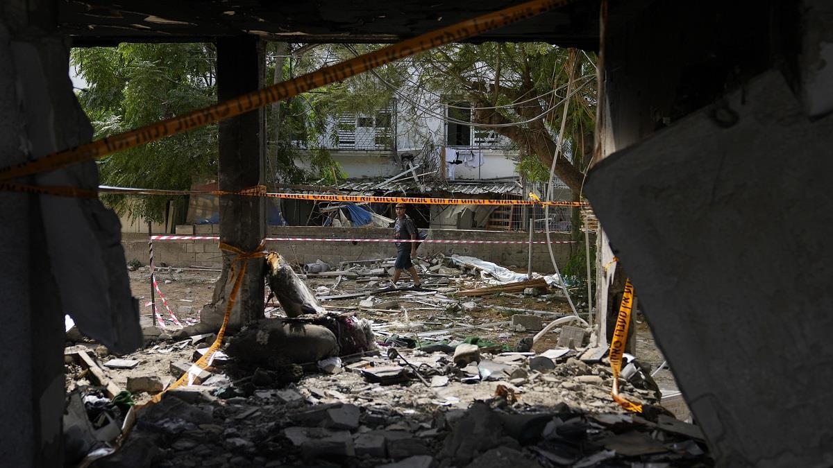 法專家投書：俄烏、以巴和台海危機 皆為癱瘓民主