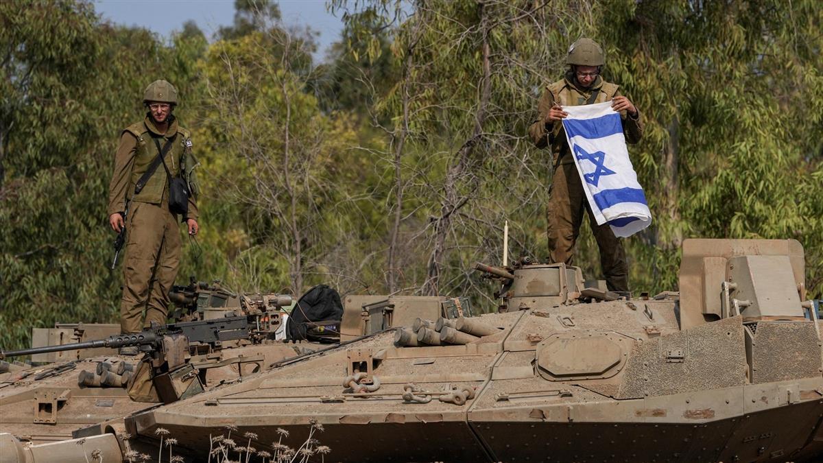 以巴衝突／哈瑪斯放話「公開處決人質」：每炸1次殺1人