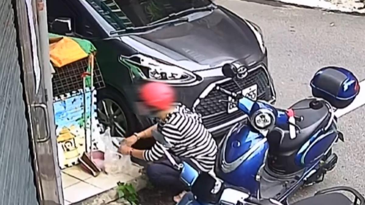 婦丟廚餘餵狗「8根糯米腸」 飼主崩潰：3小時後亡