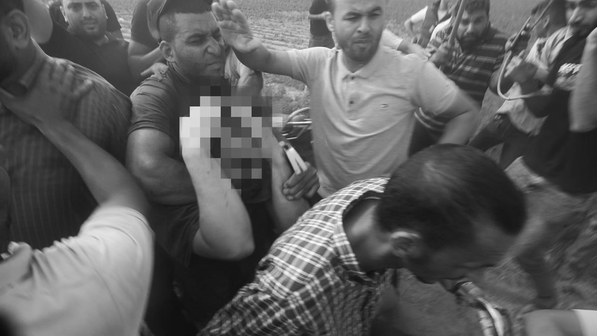 以巴衝突／音樂節成大屠殺地獄！ 行車紀錄器拍下哈瑪斯暴行