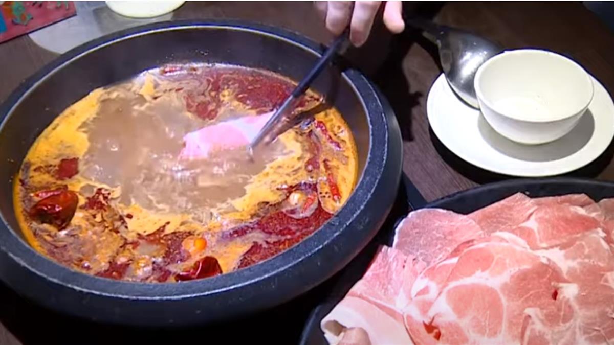 麻辣鍋傷食道！湯逾50度易發炎潰瘍 恐致癌