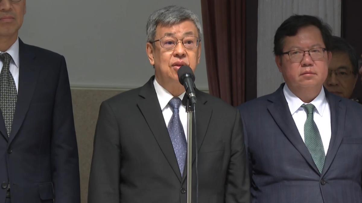 讓醫事人員加薪有感！ 陳建仁喊明年投入200億元