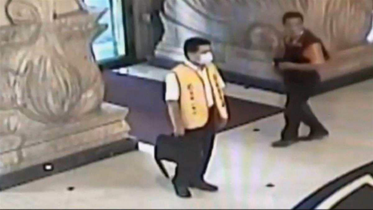 退休保全遭詐260萬 警扮「房仲」埋伏逮車手