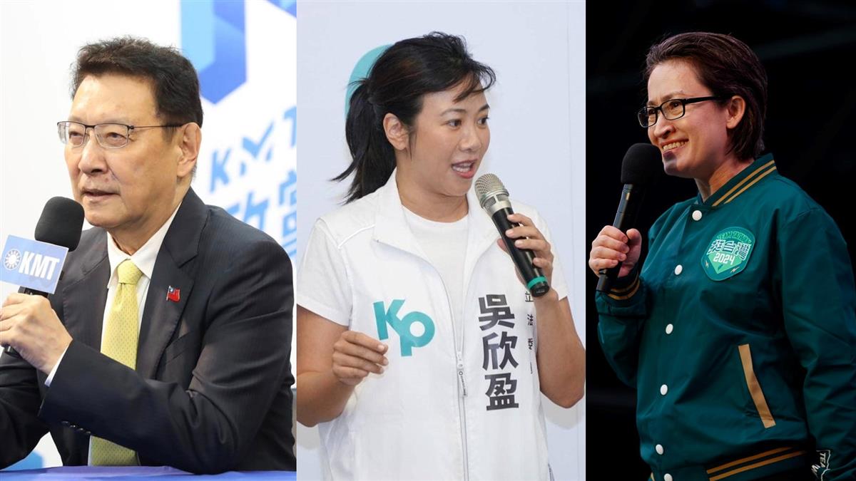 副總統辯論會下午2點登場 交互詰問正面交鋒