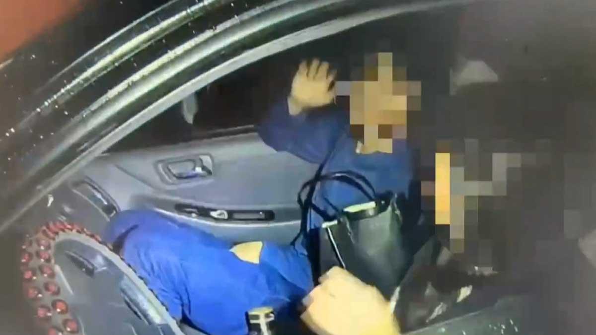 曾入圍金馬男星酒駕！不想扛責竟與女友「換座位」