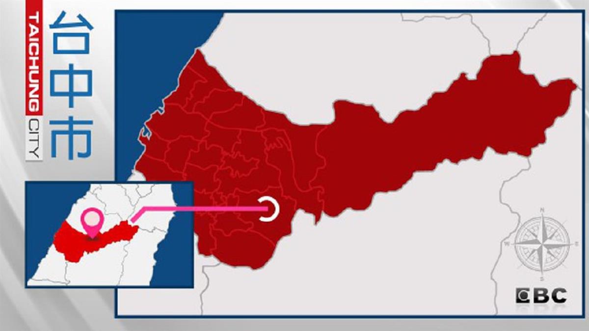 快訊／台中男「全身僵硬」陳屍車內 女友發現崩潰了