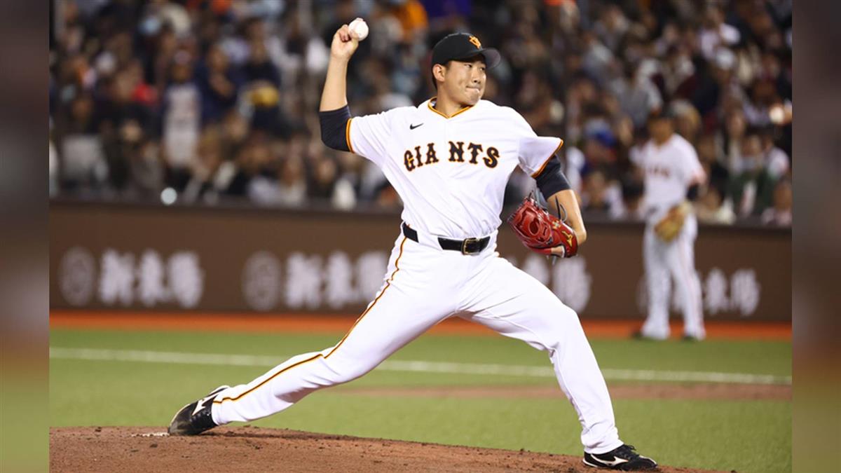 台日交流賽第二天 巨人先發菅野智之迎戰桃猿