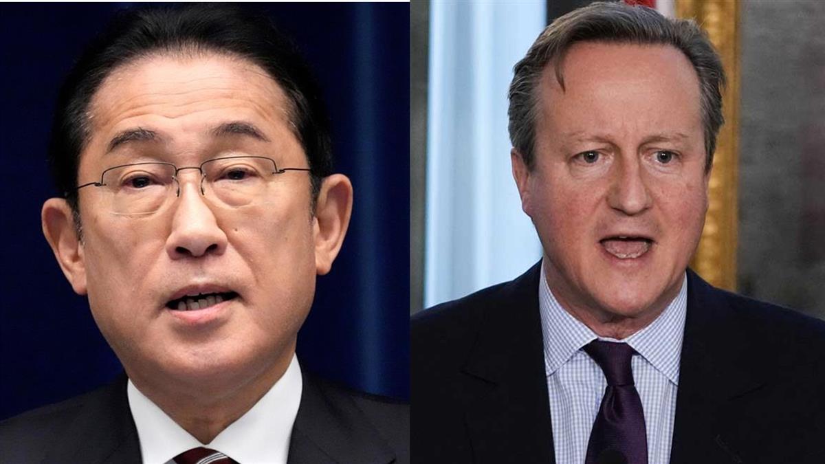 台灣規模7.2強震 美、英、日等47國政府慰問送暖