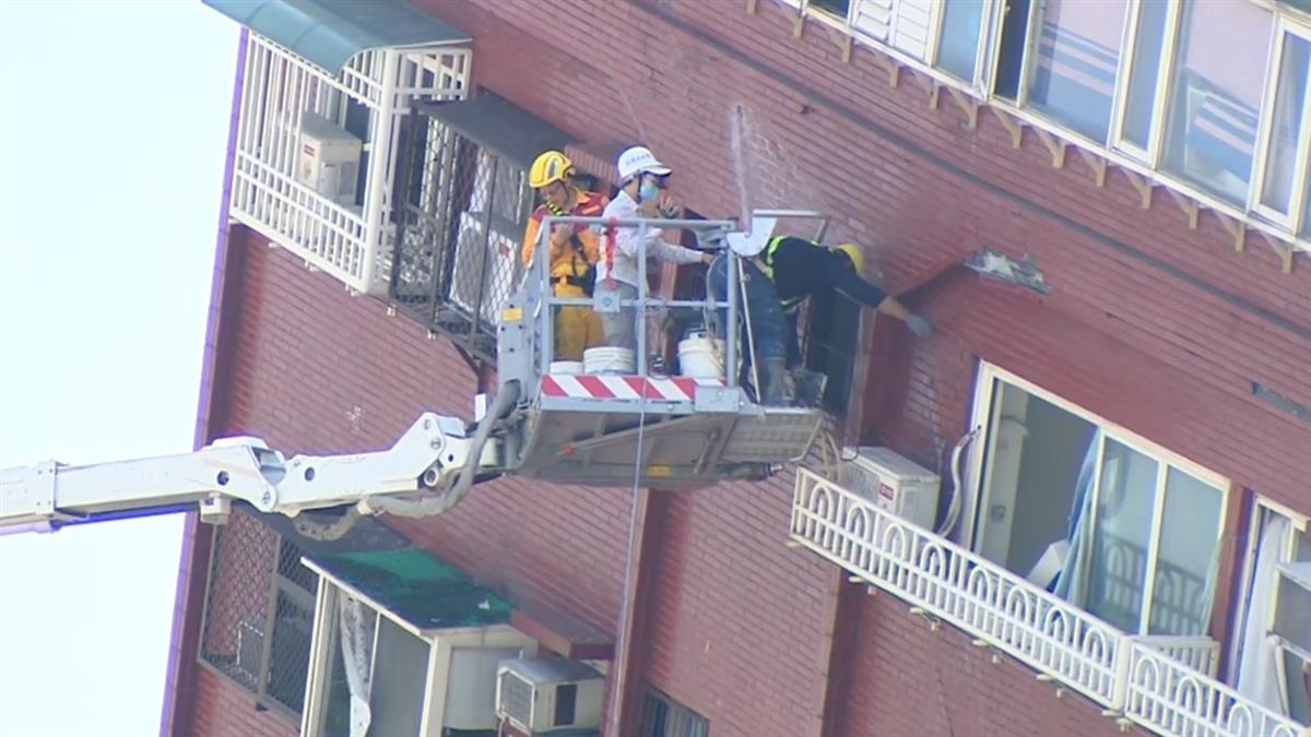 2018年就列管！天王星確定半倒 土木技師曝搶救進度