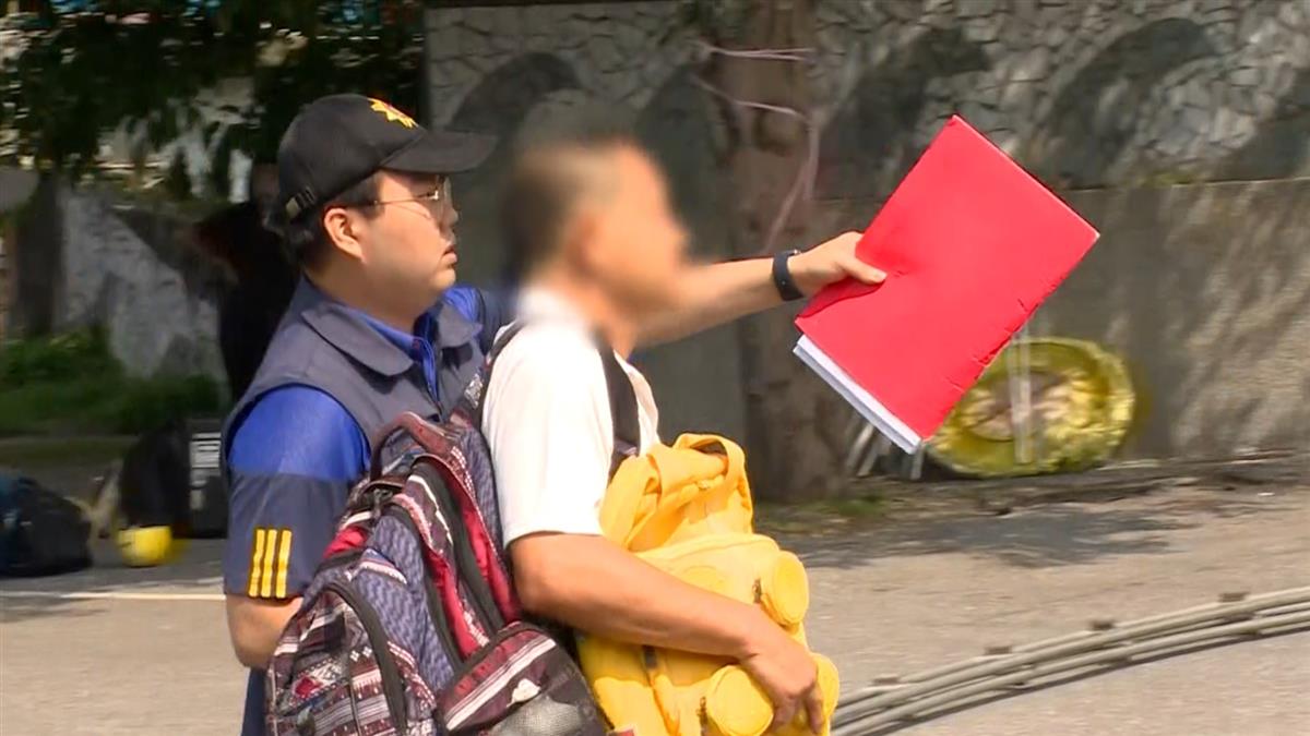 新／慟！救貓女教師父親來了 見女兒最後一面