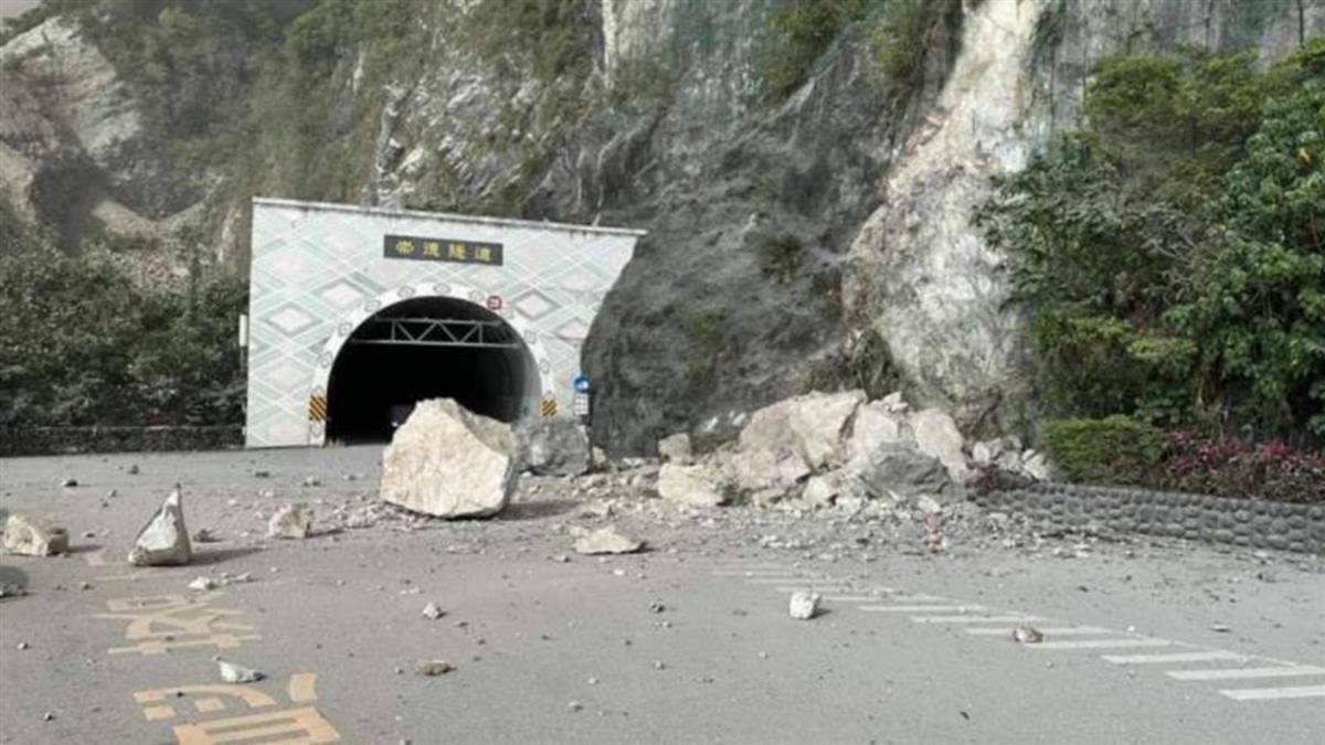 全台15處路段受損或封閉 搶通時間一次看