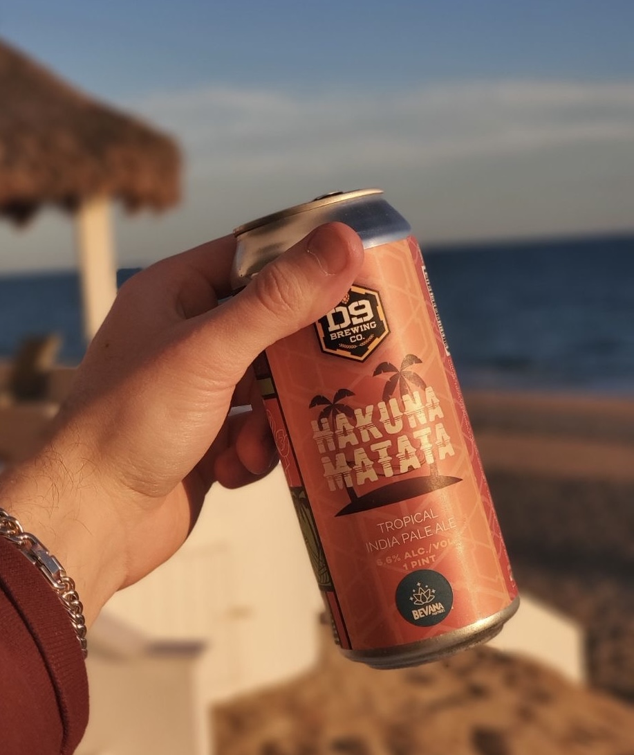 ▼D9 Brewing Co.以生產原創的麥芽啤酒為宗旨。（圖／D9 Brewing Co.）