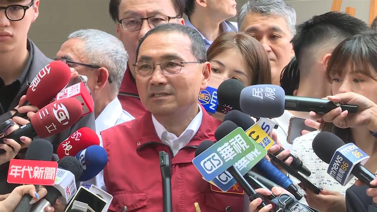 環狀線軌道錯位停駛 侯友宜：3階段恢復營運