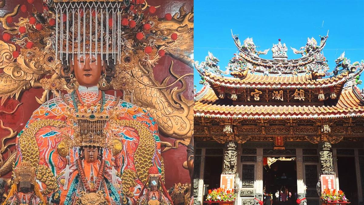 大甲媽「起駕」交通管制、資訊一次看