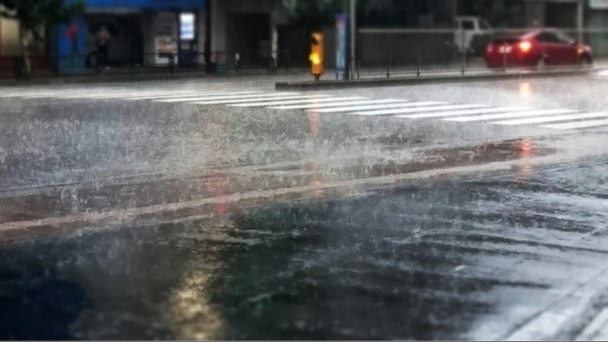氣象署針對1縣市發布大雨特報（示意圖／翻攝自photoAC）
