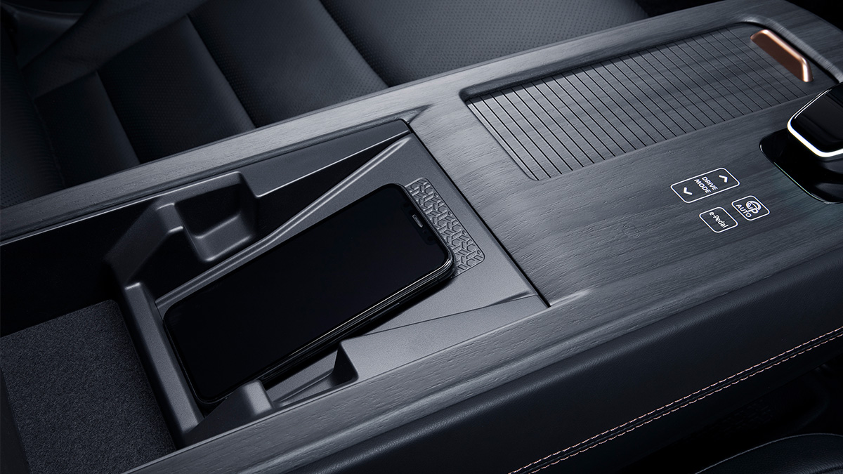 以「組子（KUMIKO）、粋（IKi） 、行燈(（Andon）」精緻日式美學，在科技中多了很多人性的溫暖。（圖／裕隆日產提供）