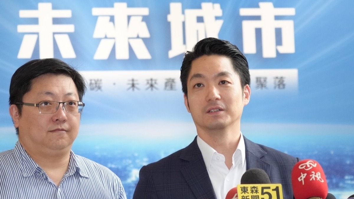 我國拳擊好手林郁婷順利挺進金牌戰後，卻遭土耳其對手比出X手勢暗諷性別爭議，台北市長蔣萬安也說土耳其選手「沒有運動家精神！」（圖／翻攝畫面）