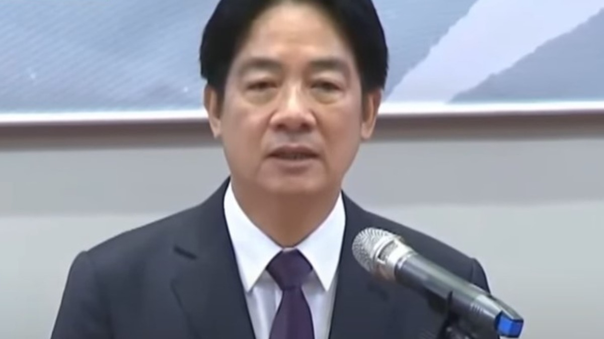 國家氣候變遷對策委員會首次會議8號登場，由總統賴清德親自主持。（圖／東森新聞）