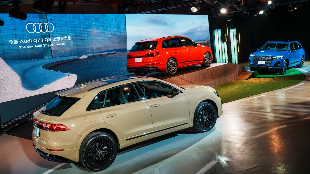 祝大家父親節快樂！心想事成，紅紅火火，該付清也是要付清。（圖／林昱丞攝影）