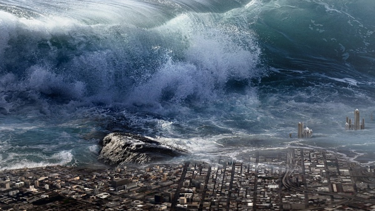 日本氣象廳針對宮崎縣、高知縣、大分縣、鹿兒島縣和愛媛縣發布海嘯警報。（示意圖／Pixabay）