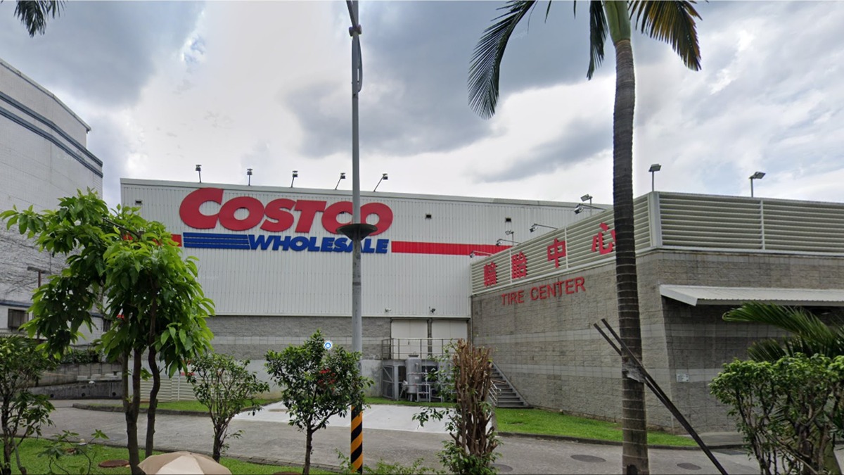 美式賣場好市多是許多人採購首選。（圖／翻攝自GOOGLE地圖） 