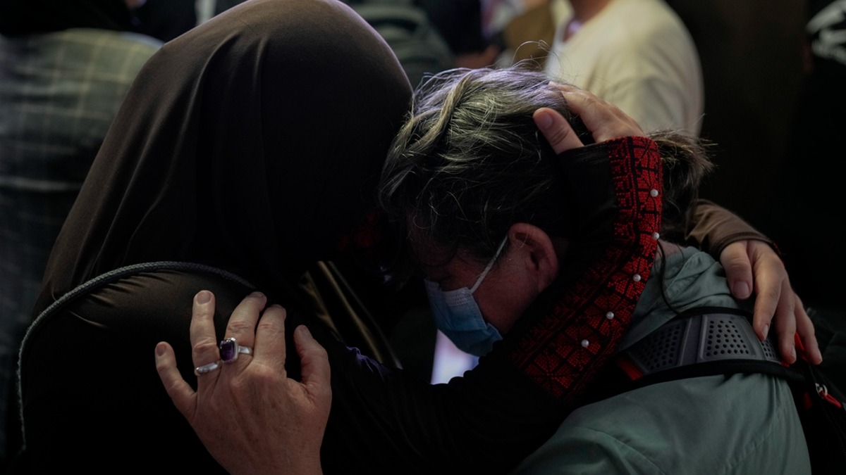 以色列與哈瑪斯的停火談判恐再破局。（圖／美聯社）