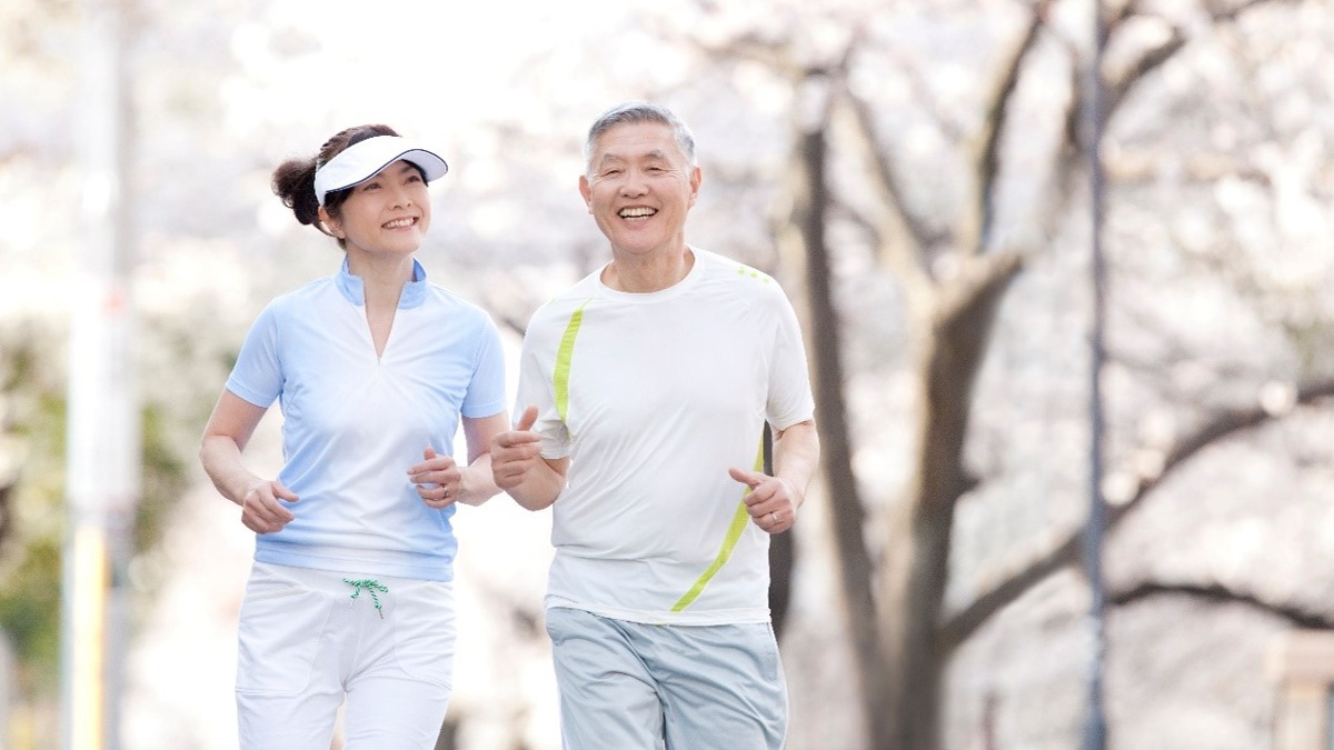 保持行動力和好骨氣是延續高品質生活的關鍵。（圖／業者提供）